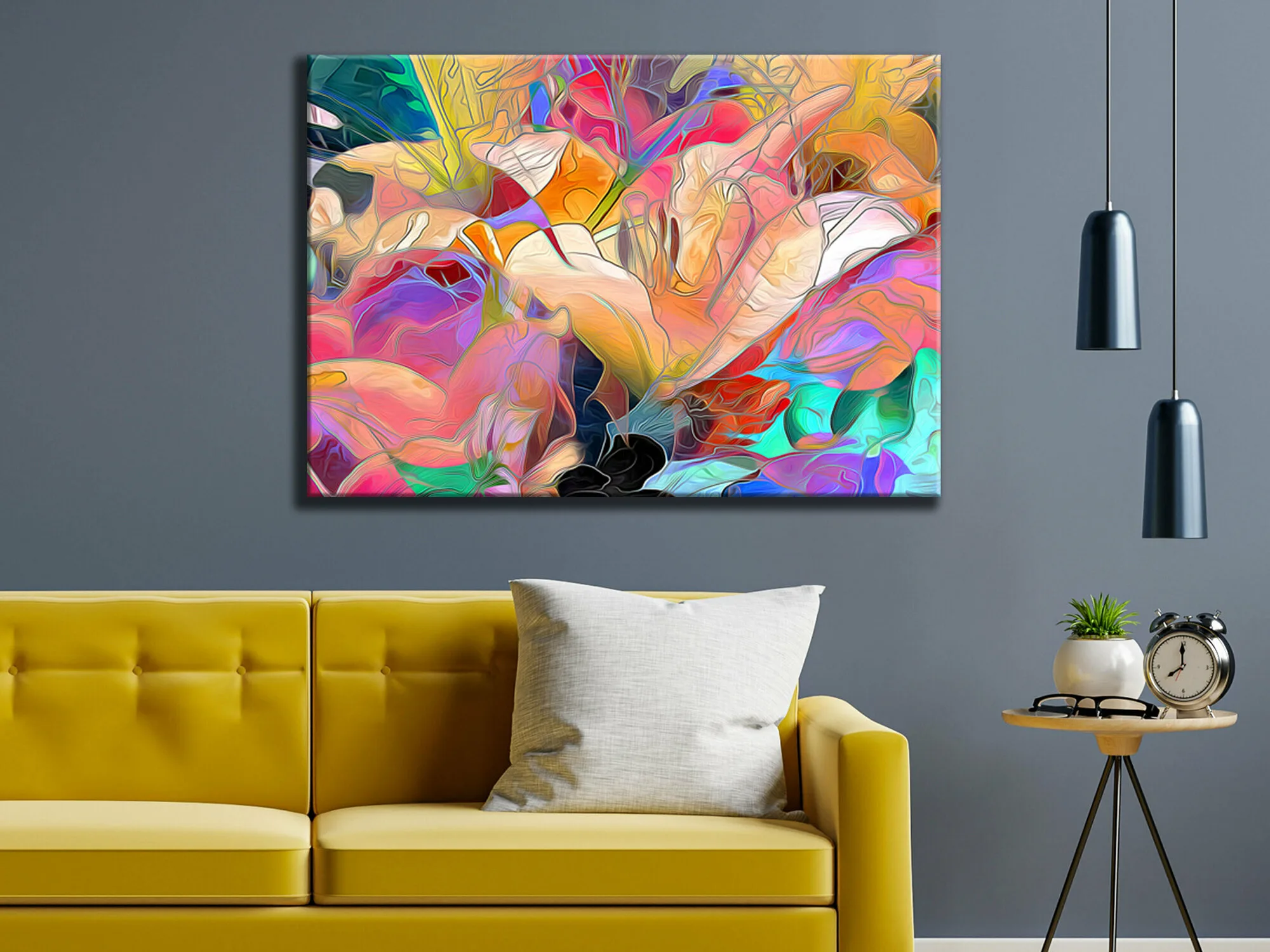 Интерьерные картины